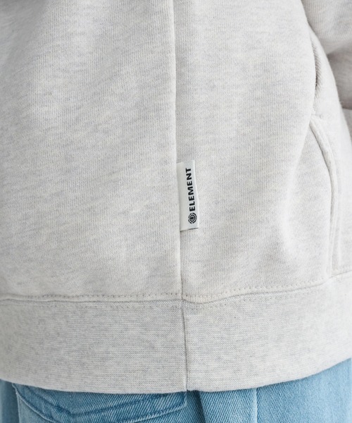 ELEMENT(エレメント)の「ELEMENT キッズ TIMBER 3 ZIP HOOD YO パーカー 【2025年秋冬モデル】/エレメントキッズフードプリントジップアップパーカー・フーディー(パーカー・キッズ・ブラック/ホワイト系その他・SMALL/MEDIUM/LARGE/X-LARGE)」の10枚目の写真