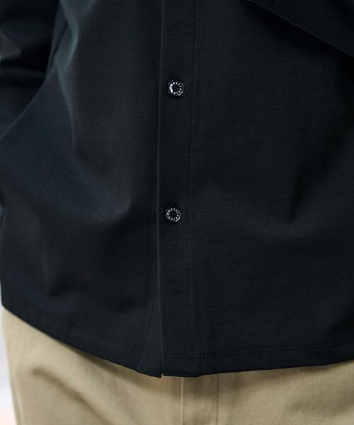 DRESSTERIOR(ドレステリア)の「タイガー刺繍 カットソーシャツ(シャツ/ブラウス・メンズ・ブラック/ダークブラウン・90/91/92/94)」の20枚目の写真