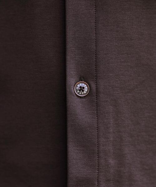 DRESSTERIOR(ドレステリア)の「タイガー刺繍 カットソーシャツ(シャツ/ブラウス・メンズ・ブラック/ダークブラウン・90/91/92/94)」の15枚目の写真