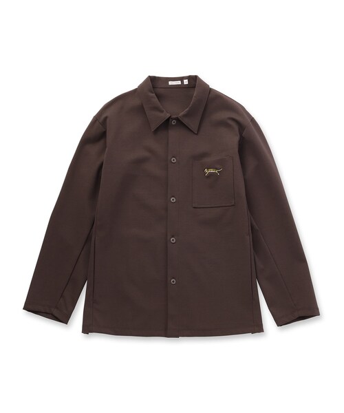 DRESSTERIOR(ドレステリア)の「タイガー刺繍 カットソーシャツ(シャツ/ブラウス・メンズ・ブラック/ダークブラウン・90/91/92/94)」の18枚目の写真