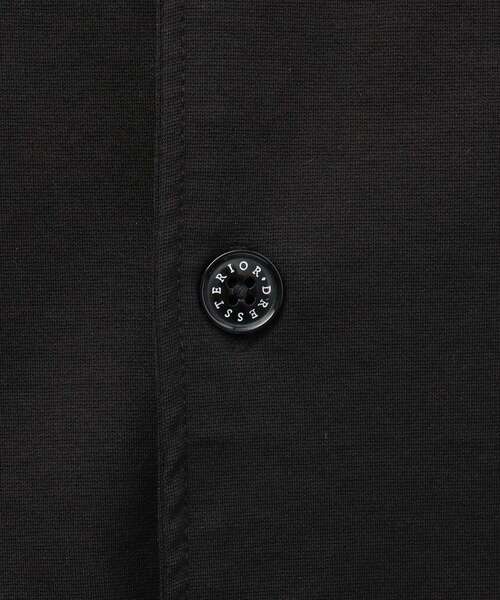 DRESSTERIOR(ドレステリア)の「タイガー刺繍 カットソーシャツ(シャツ/ブラウス・メンズ・ブラック/ダークブラウン・90/91/92/94)」の11枚目の写真