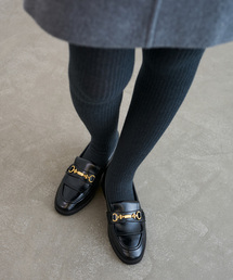 【新品】GRISE　ルタロン　オデットエオディール　ファビオルスコーニ　レペット メダリオン フラット25↓↑（ドレスシューズ）｜ODETTE E ODILE