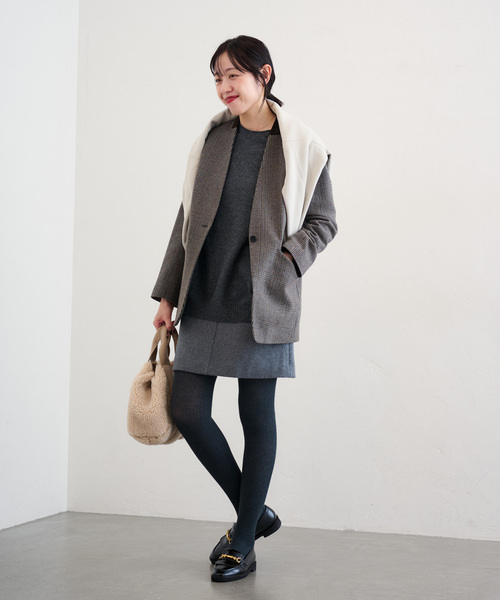 LE TALON（ルタロン）の「フラップビットローファー（ローファー・レディース・ブラック系その他/キャメル・22.5cm/22cm/25.5cm/25cm/24.5cm/24cm/23.5cm/23cm）」の4枚目の写真