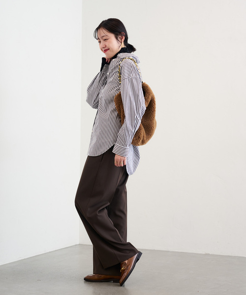 LE TALON（ルタロン）の「フラップビットローファー（ローファー・レディース・ブラック系その他/キャメル・22.5cm/22cm/25.5cm/25cm/24.5cm/24cm/23.5cm/23cm）」の20枚目の写真