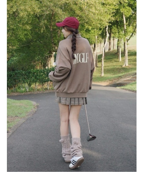 RIENDA GOLF（リエンダゴルフ）の「【RIENDA GOLF】ユニセックスルーズ