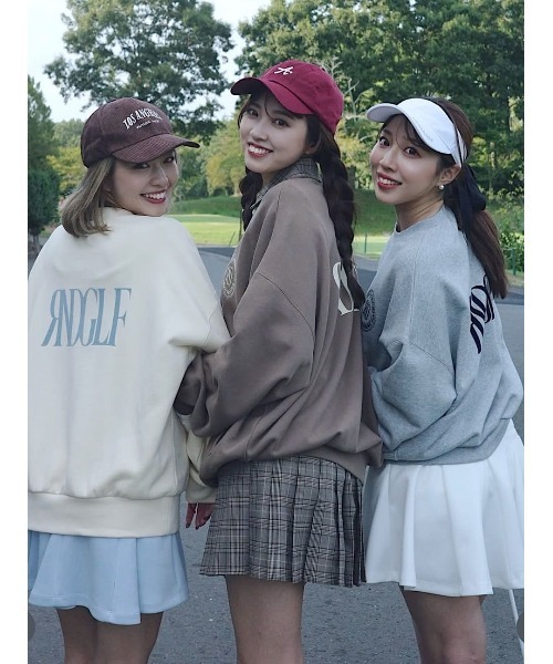 RIENDA GOLF（リエンダゴルフ）の「【RIENDA GOLF】ユニセックスルーズ