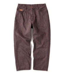 FTC（エフティーシー）の「EMB（デニムパンツ）」 - WEAR