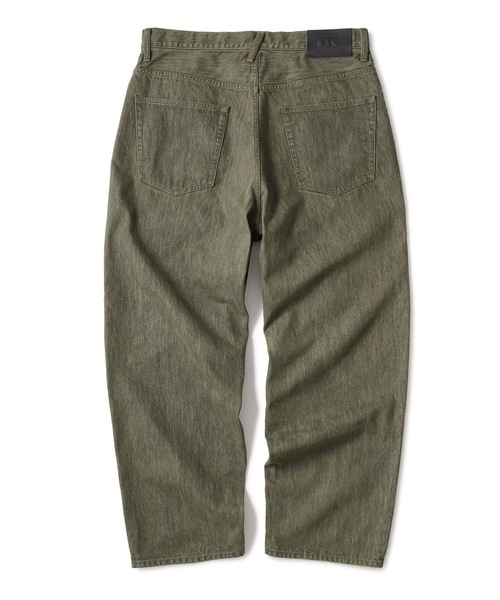 FTC（エフティーシー）の「EMB（デニムパンツ・メンズ・レッド系その他/グリーン系その他・MEDIUM/LARGE/X-LARGE/SMALL）」の10枚目の写真