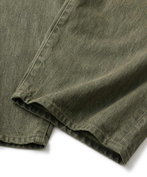 FTC（エフティーシー）の「EMB（デニムパンツ・メンズ・レッド系その他/グリーン系その他・MEDIUM/LARGE/X-LARGE/SMALL）」の15枚目の写真