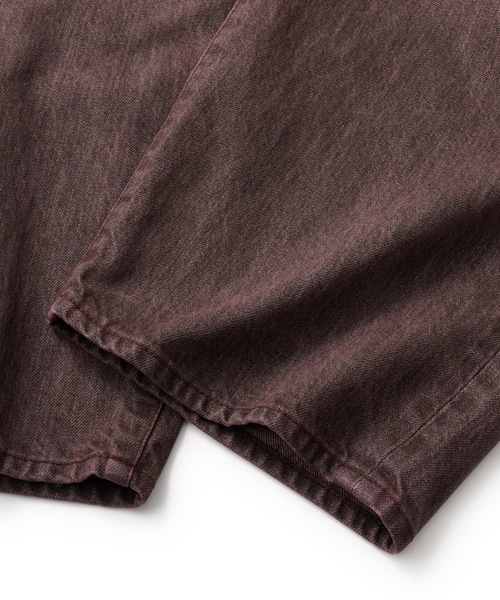 FTC（エフティーシー）の「EMB（デニムパンツ・メンズ・レッド系その他/グリーン系その他・MEDIUM/LARGE/X-LARGE/SMALL）」の6枚目の写真