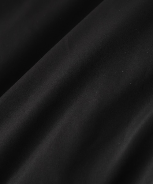 NANO universe（ナノユニバース）の「撥水加工 フードロングダウンコート（ダウンジャケット/コート・レディース・ブラウン/ブラック/チャコール・FREE）」の20枚目の写真