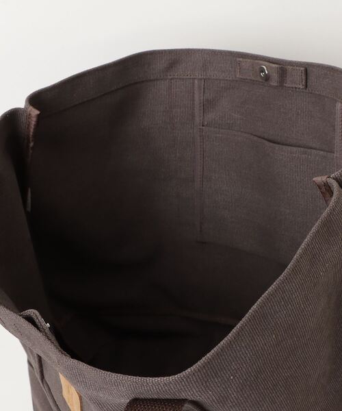 DOD（ディーオーディー）の「ディーオーディー  ツヨイゾキャンバースM（トートバッグ・メンズ・その他・ONE SIZE）」の3枚目の写真