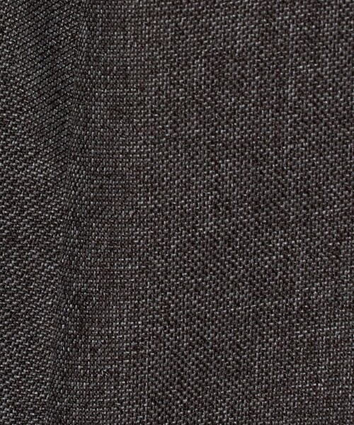 BEAUTY&YOUTH UNITED ARROWS(ビューティーアンドユースユナイテッドアローズ)の「【WEB限定】ポリエステル ワイドショートシャツ(シャツ/ブラウス・レディース・ブラウン系/ライトグレー/ネイビー・FREE)」の6枚目の写真