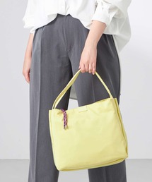 Y'SACCS（イザック）の「【大人のおしゃれ手帖11月号掲載】市川実和子×Y'SACCS　ナイロンすっきりトート（トートバッグ）」