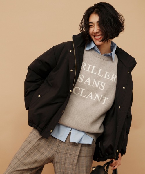 halo【新品未使用】ELURA 蓄熱中綿コート　ブラック 蓄熱中綿軽量コート | [公式]エルーラ （Elura）通販