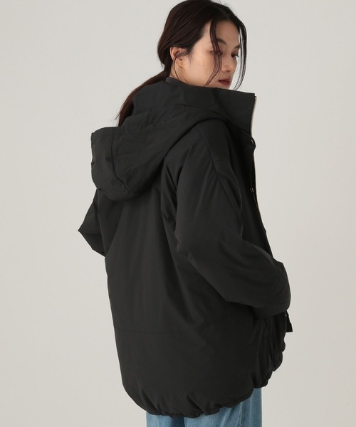 蓄熱中綿コート/596031（ダウンジャケット/コート）｜Elura（エルーラ