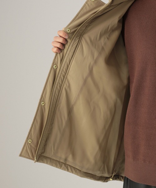 蓄熱中綿コート/596031（ダウンジャケット/コート）｜Elura（エルーラ