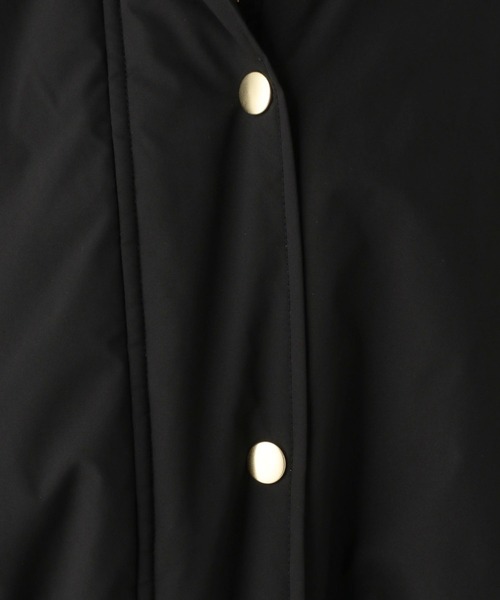 蓄熱中綿コート/596031（ダウンジャケット/コート）｜Elura（エルーラ