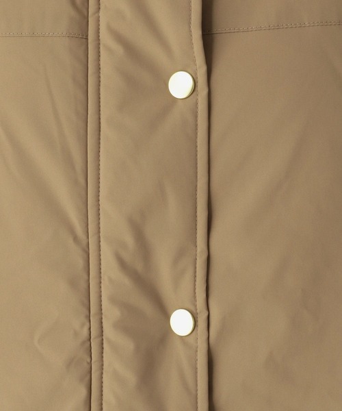 蓄熱中綿コート/596031（ダウンジャケット/コート）｜Elura（エルーラ