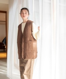 TIMELESS COMFORT(タイムレスコンフォート)のDAN-TEN(ダンテン)トースティキルトチャンチャンコ(その他ルームウェア)