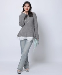 Apuweiser-riche｜アプワイザー・リッシェのニット/セーター通販