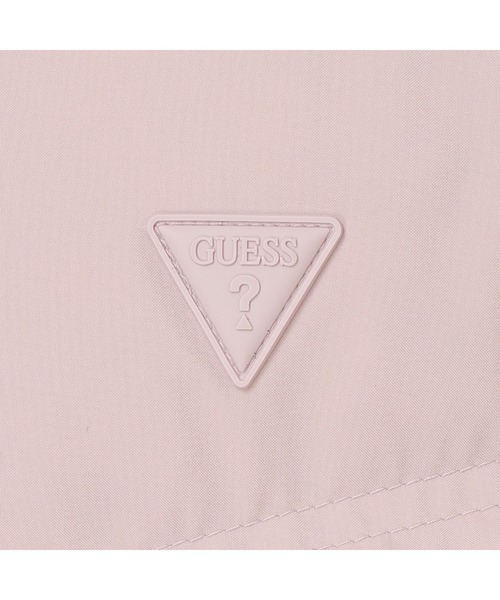 Guess（ゲス）の「LADIES' Down Jacket ダウンジャケット（ダウンジャケット/コート・レディース・ピンク/ホワイト/ブラック・MEDIUM/X-SMALL/SMALL）」の6枚目の写真