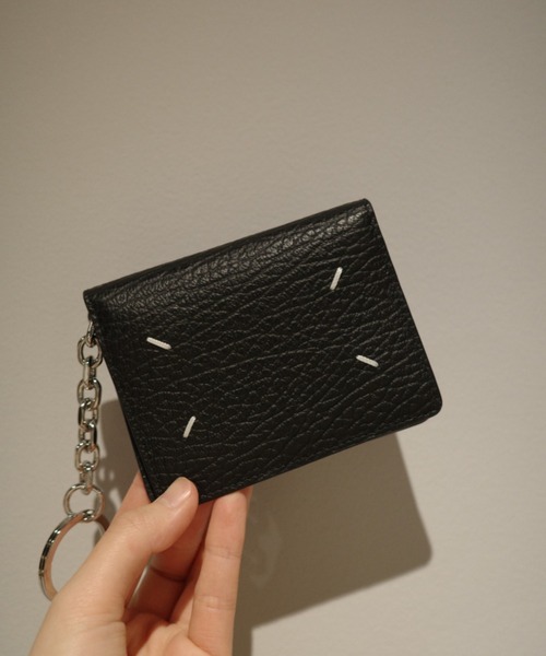 Maison Margiela CARD HOLDER CLIP 2 KEYRING（財布）｜Maison