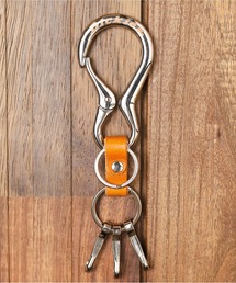 Dickies（ディッキーズ）の「【RES】【Dickies（ディッキーズ）】カラビナ フック キーホルダー（キーホルダー）」