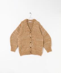 mix loose cardigan