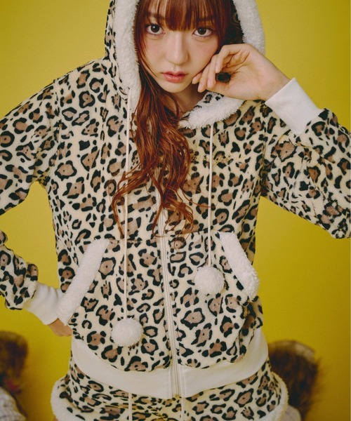 GALFY-ふわもこギャルSETUP（セットアップ）｜GALFY（ガルフィー）の