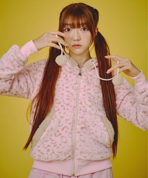 GALFY ピンク セットアップ GALFY - Lサイズ GALFY コラボ 四代目卍