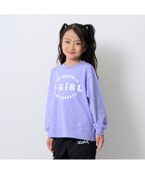 福袋】X-girl Stages GIRLSセット_一部ショップ展開（福袋/福箱）｜X