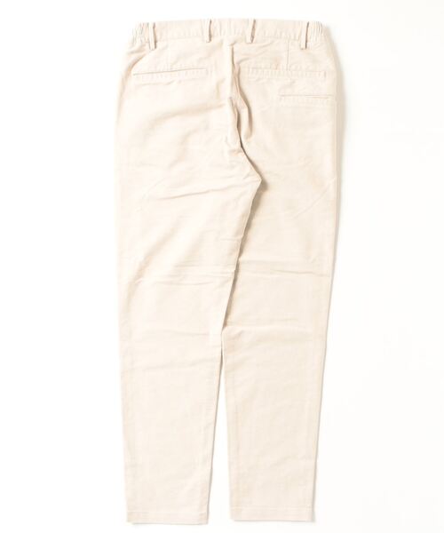 AOURE（アウール）の「モールスキンストレッチパンツ（その他パンツ・メンズ・カーキ/クリーム・SMALL/LARGE/X-LARGE/MEDIUM）」の3枚目の写真