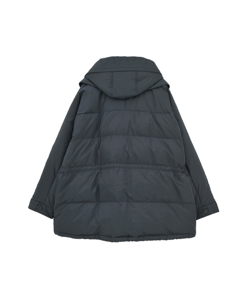 1er Arrondissement(プルミエアロンディスモン)の「<VACHEMENT×1er Arrondissement>ハイカウントタフタダウン(その他アウター・レディース・ブルー系その他3/ベージュ・36/38)」の16枚目の写真