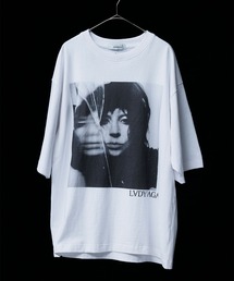 Johnbull（ジョンブル）の「アーティストTシャツ（LADY GAGA ／ MAYHEM PHOTO3）（Tシャツ/カットソー）」