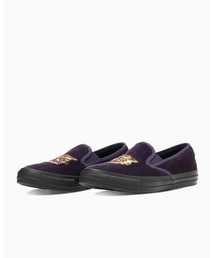 CONVERSE ALL STAR | ALL STAR KUNGFU SLIP-ON / オールスター　カンフー　スリップオン(スリッポン)