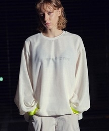 masterkey | mlt5486-SECRET-SWEAT カットソー (MK26S-C-20)(Tシャツ/カットソー)