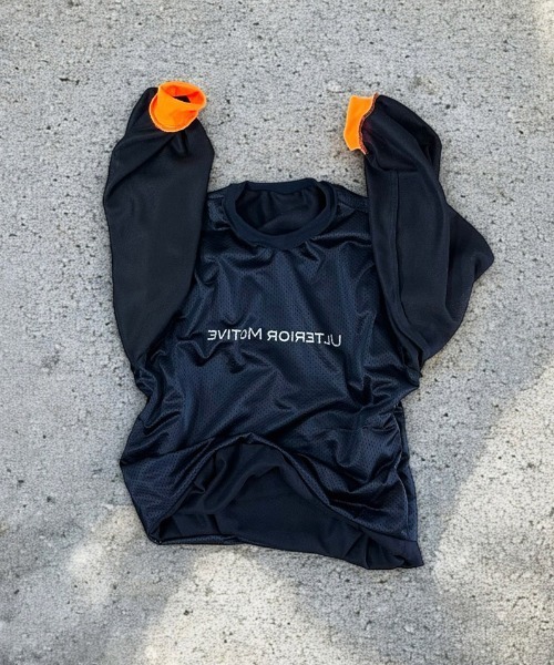 masterkey(マスターキー)の「mlt5486-SECRET-SWEAT カットソー (MK26S-C-20)(Tシャツ/カットソー・メンズ・ブラック/ホワイト・FREE)」の2枚目の写真