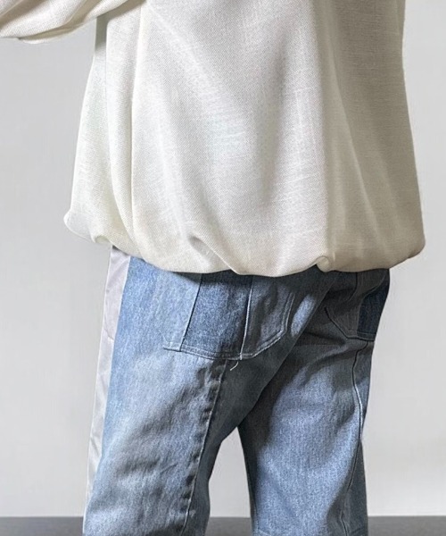 masterkey(マスターキー)の「mlt5486-SECRET-SWEAT カットソー (MK26S-C-20)(Tシャツ/カットソー・メンズ・ブラック/ホワイト・FREE)」の9枚目の写真