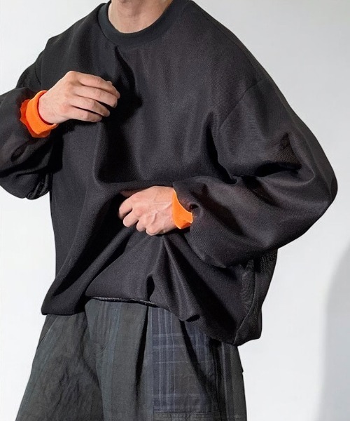 masterkey(マスターキー)の「mlt5486-SECRET-SWEAT カットソー (MK26S-C-20)(Tシャツ/カットソー・メンズ・ブラック/ホワイト・FREE)」の13枚目の写真