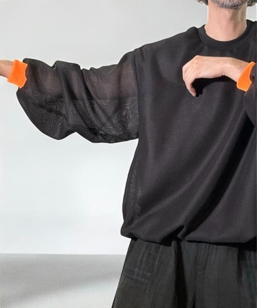 masterkey(マスターキー)の「mlt5486-SECRET-SWEAT カットソー (MK26S-C-20)(Tシャツ/カットソー・メンズ・ブラック/ホワイト・FREE)」の14枚目の写真