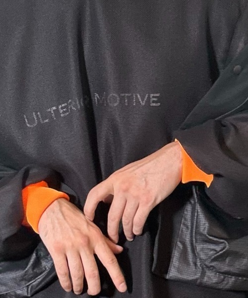 masterkey(マスターキー)の「mlt5486-SECRET-SWEAT カットソー (MK26S-C-20)(Tシャツ/カットソー・メンズ・ブラック/ホワイト・FREE)」の15枚目の写真