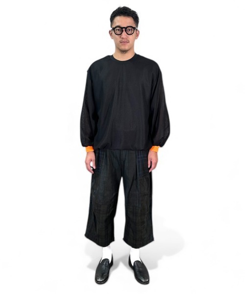 masterkey(マスターキー)の「mlt5486-SECRET-SWEAT カットソー (MK26S-C-20)(Tシャツ/カットソー・メンズ・ブラック/ホワイト・FREE)」の17枚目の写真