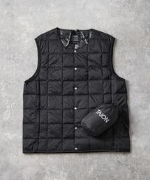 週末値下げ☆リアルファー黒ダウンベスト 00s 平成ギャル ファー ダウン ベスト 光沢 お兄系 グランジ y2k