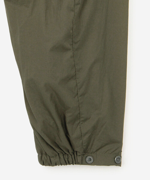 Bshop（ビショップ）の「迷迭香 | 〈別注〉 コーチジャケット MEN（その他アウター・メンズ・カーキ系1/ブラック系その他・2/3）」の6枚目の写真