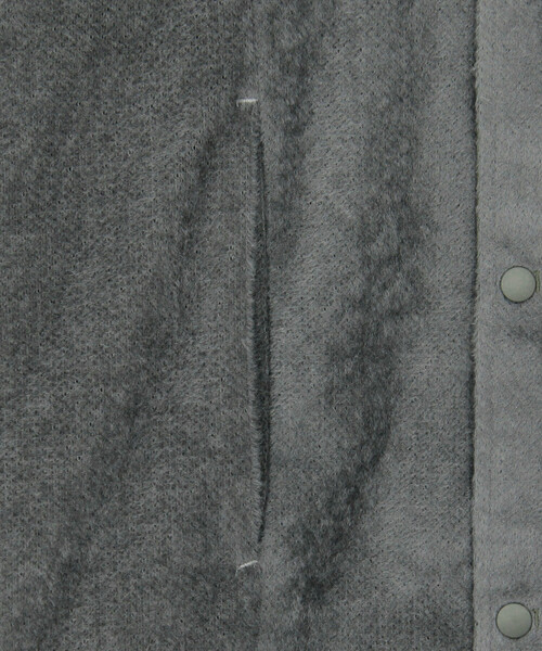 Bshop（ビショップ）の「迷迭香 | 〈別注〉 コーチジャケット MEN（その他アウター・メンズ・カーキ系1/ブラック系その他・2/3）」の14枚目の写真