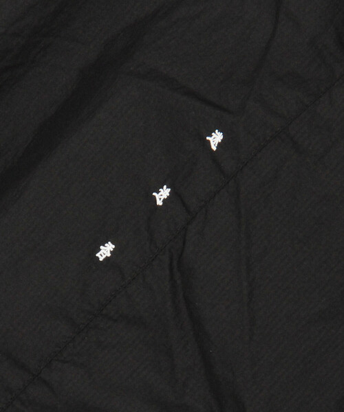 Bshop（ビショップ）の「迷迭香 | 〈別注〉 コーチジャケット MEN（その他アウター・メンズ・カーキ系1/ブラック系その他・2/3）」の16枚目の写真