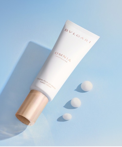 ZOZO限定】ブルガリ オムニア クリスタリン オードトワレ 15mL +