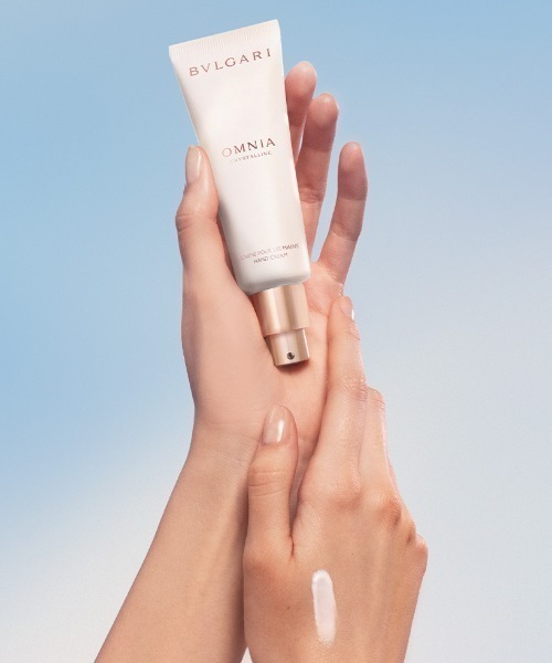 ZOZO限定】ブルガリ オムニア クリスタリン オードトワレ 15mL +