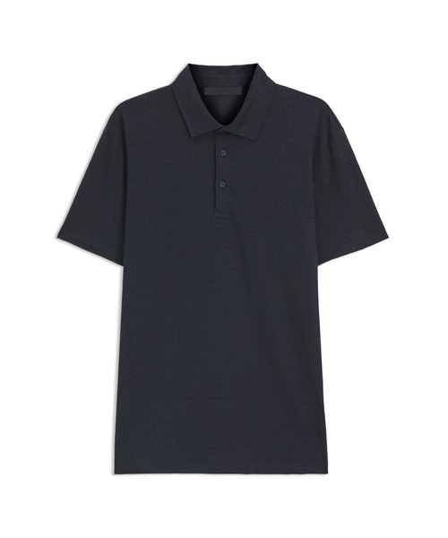 BOSS(ボス)の「BECKHAM x BOSS ポロシャツ リネン(ポロシャツ・メンズ・ダークブルー/ピンク・XL/XXL/S/M/L)」の10枚目の写真